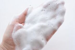 泡沫面霜是极好的抗衰老剂