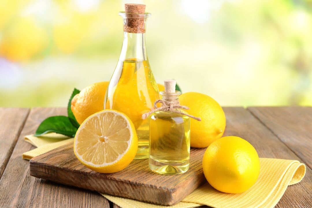 柠檬醚是美白面部皮肤的主要成分