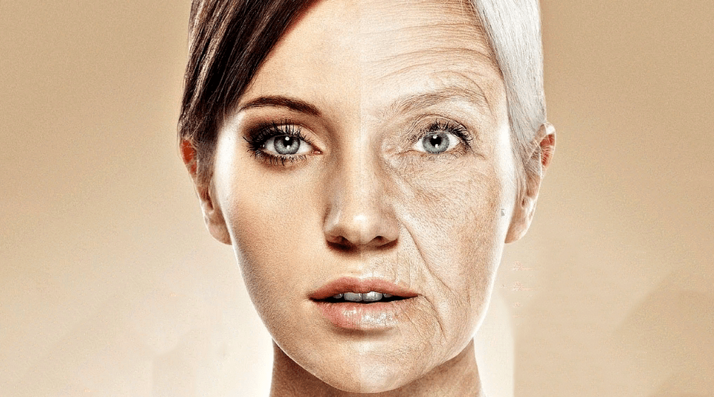 脸上的皮肤如何老化